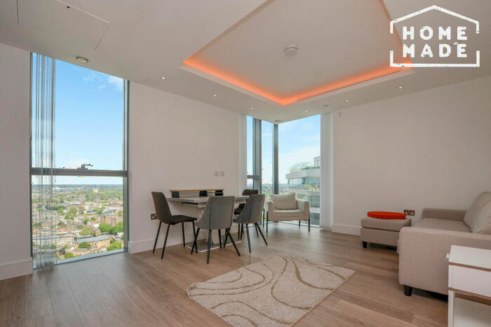 2 Bedroom Flat To Rent In Carrara Tower, City Road, EC1V