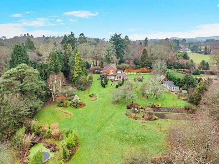 5 Bedroom Detached House For Sale In Birches Lane, Gomshall, GU5