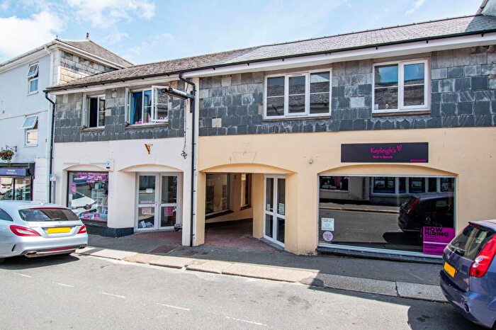 2 Bedroom Apartment To Rent In Bay Tree Hill, Liskeard, PL14