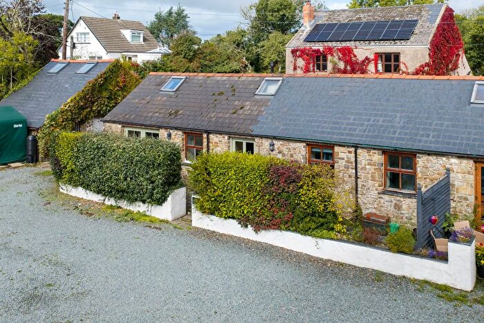 2 Bedroom Barn Conversion For Sale In Lower Freystrop, Haverfordwest, SA62