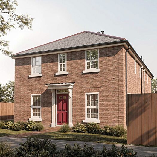 3 Bedroom Semi-Detached House For Sale In Buchan Way, Spalding, PE11