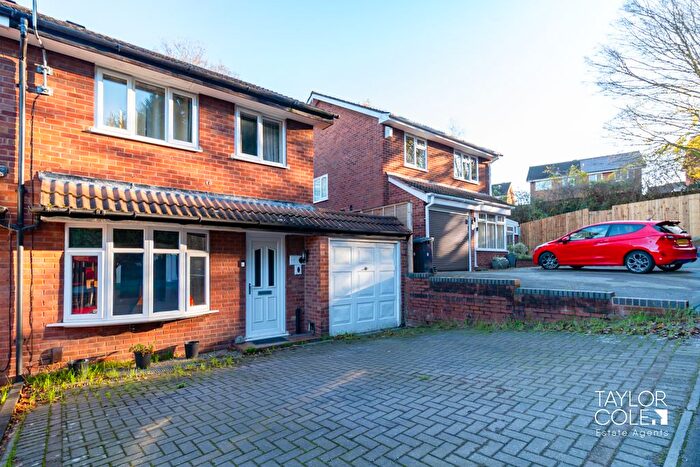 3 Bedroom Semi Detached House For Sale In Redwing, Wilnecote, Tamworth, B77