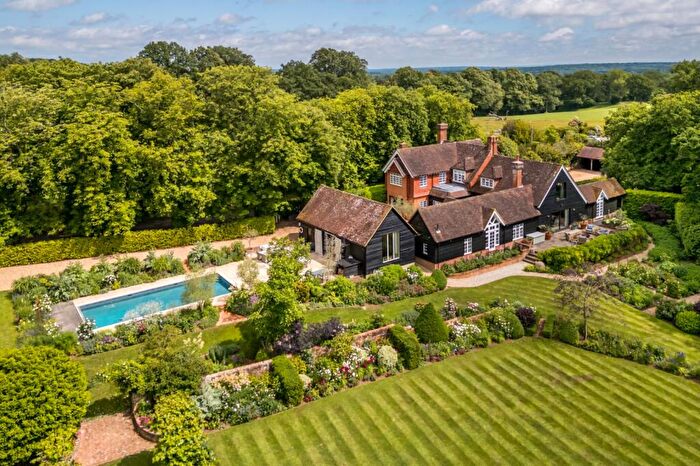 6 Bedroom Detached House For Sale In Hillhouse Lane, Rudgwick, Horsham, West Sussex, RH12