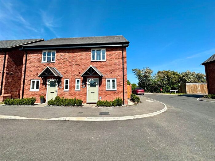 2 Bedroom Semi-Detached House For Sale In Greensleeves Road, Chilton, Sudbury, CO10