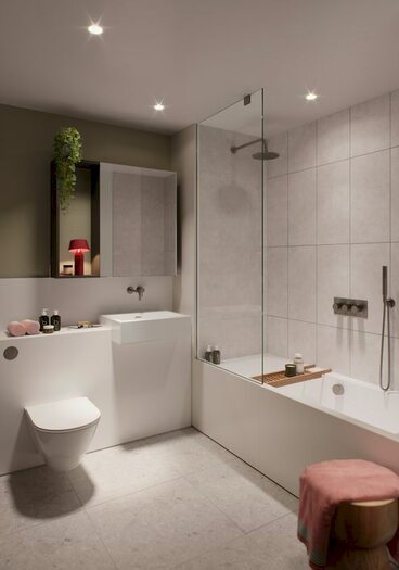 1 Bedroom Flat For Sale In London, SE10