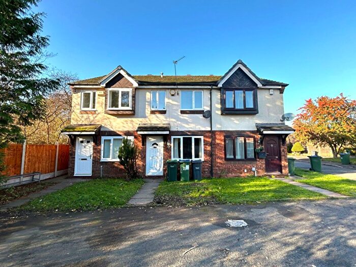 2 Bedroom Terraced House To Rent In Wolfsbane Drive, Walsall, West Midlands, WS5