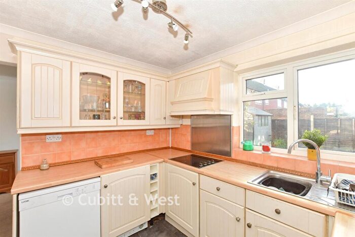 2 Bedroom Semi-Detached House For Sale In Church Marks Lane, East Hoathly, Lewes, East Sussex, BN8