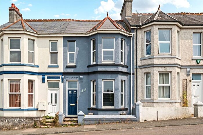 3 Bedroom Terraced House For Sale In Moorland Road, Plymouth, Devon, PL7