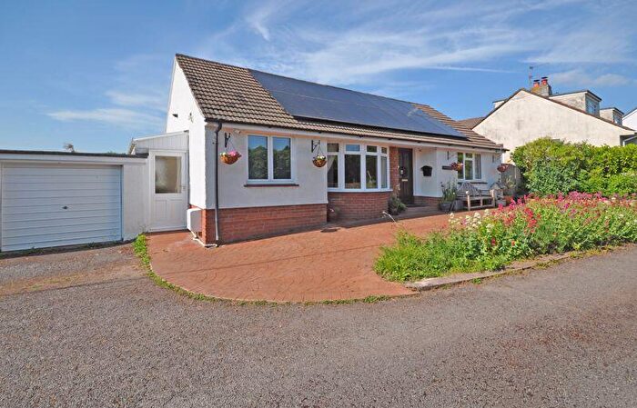 3 Bedroom Detached Bungalow For Sale In Stunning Bungalow, Lower Road, Llandevaud, NP18