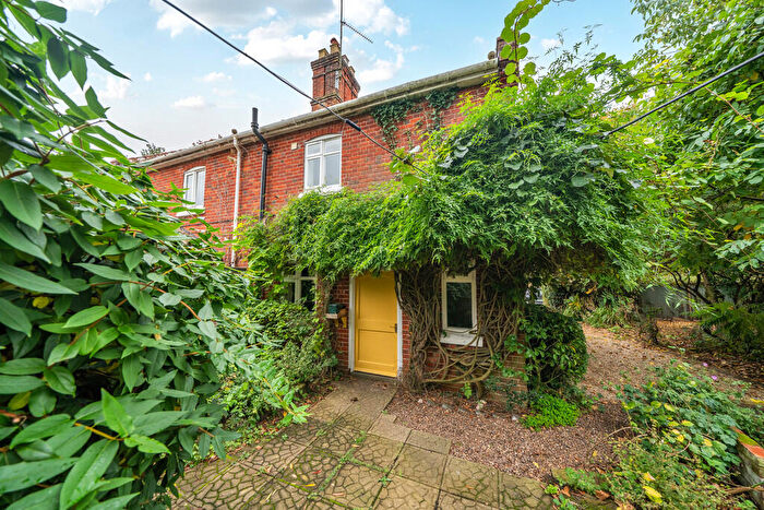 2 Bedroom Semi Detached House For Sale In Beeston Lane, Beeston, NR12