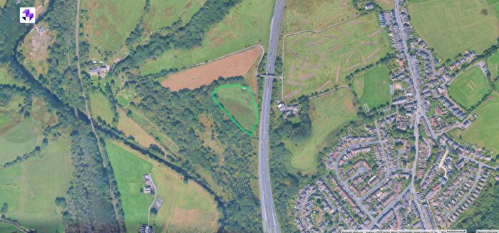 Land For Sale In Land At Chatterton Hey, Exchange Street, Edenfield, Ramsbottom, Bury, Lancashire, BL0