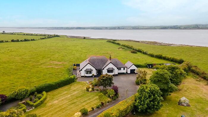 4 Bedroom Detached House For Sale In A Bar Hall Road, Newtownards, BT22