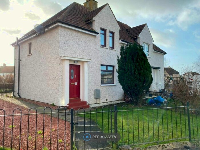 2 Bedroom Semi-Detached House To Rent In Knockinlaw Road, Kilmarnock KA3