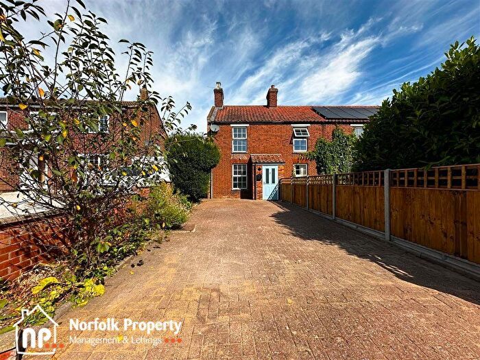 2 Bedroom Cottage To Rent In Reedham, NR13