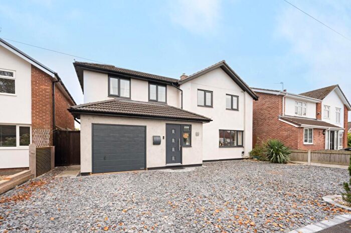 5 Bedroom Detached House For Sale In East Mead, Aughton, L39