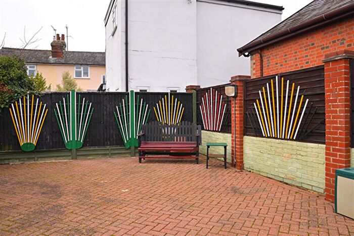 1 Bedroom Retirement Property To Rent In Hedingham Place, Spring Way, Off Swan Street, Sible Hedingham, Halstead, CO9