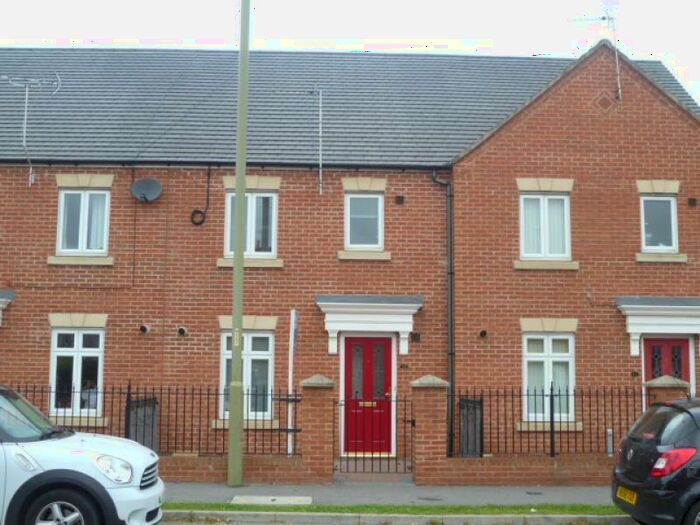 3 Bedroom House To Rent In Triumph Drive, Hebburn, Tyne And Wear, NE31