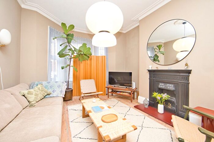 4 Bedroom Terraced House For Sale In Radnor Park Crescent, Folkestone, CT19