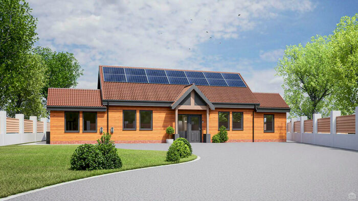 3 Bedroom Bungalow For Sale In Green Gables, Stourport-on-Severn, DY13