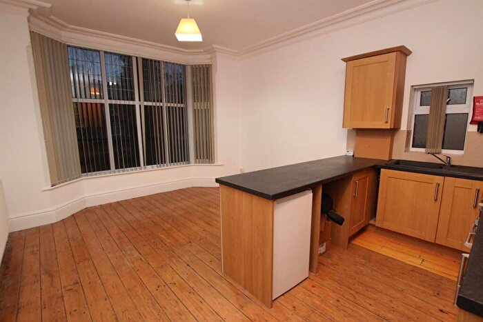 1 Bedroom Apartment To Rent In Melton Road, NG2