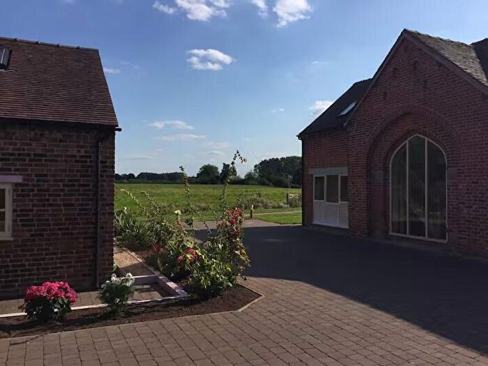 2 Bedroom Barn Conversion To Rent In Shirleywich Farm, Shirleywich, ST18