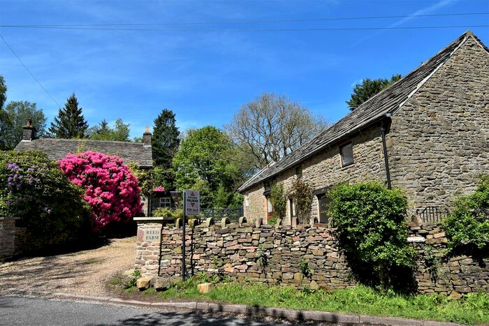 7 Bedroom Barn Conversion For Sale In Kettleshulme, High Peak, SK23