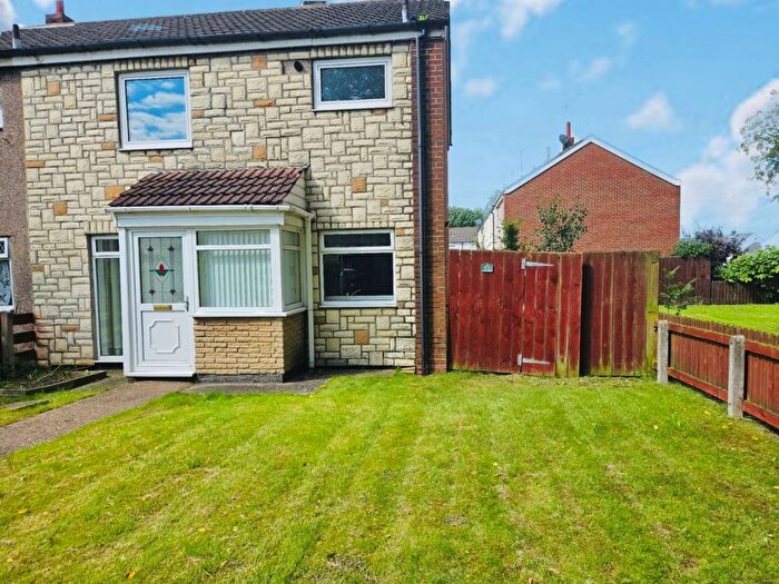 3 Bedroom Terraced House To Rent In Faircourt, Hull, HU6