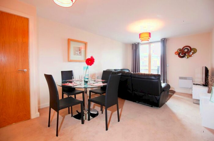 1 Bedroom Flat To Rent In Fairfax Street, Coventry, CV1