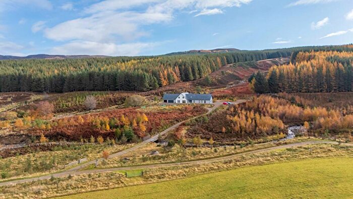 6 Bedroom Detached House For Sale In Brin Lodge Flichity, Inverness, Inverness-shire, IV2