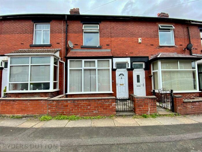 3 Bedroom Terraced House To Rent In Leicester Avenue, Horwich, Bolton, Greater Manchester, BL6