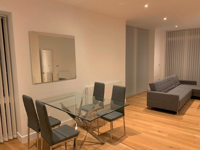 2 Bedroom Flat To Rent In Fiske Villas, West Parkside, Greenwich, London, SE10
