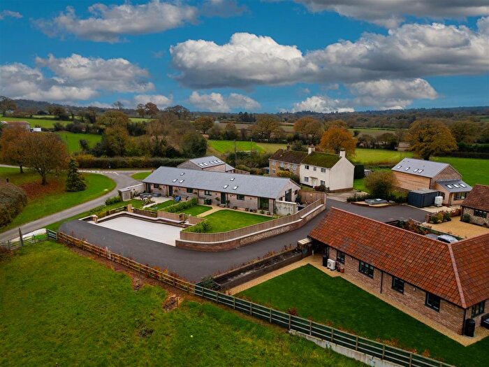 3 Bedroom Semi Detached Bungalow For Sale In Knowle St. Giles, Chard, TA20