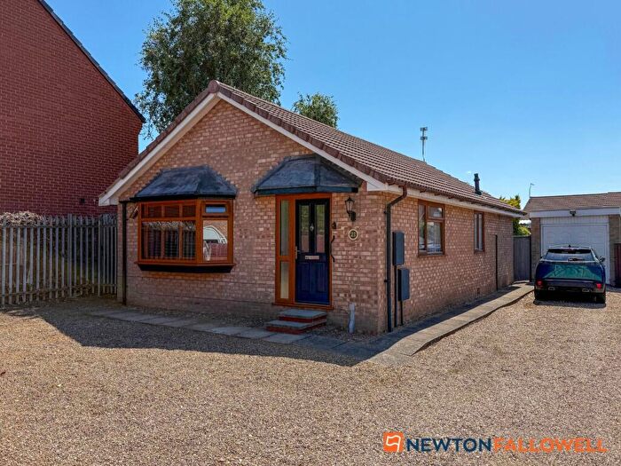 3 Bedroom Detached Bungalow For Sale In Nelson Road, Balderton, NG24