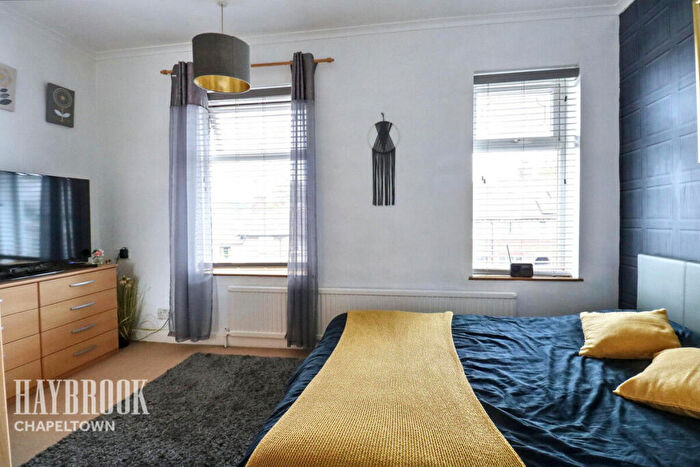 3 Bedroom Semi-Detached House For Sale In Woolley Wood Road, Shiregreen, S5