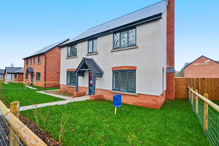 4 Bedroom Detached House For Sale In The Breamore, Sutton St Nicholas, HR1