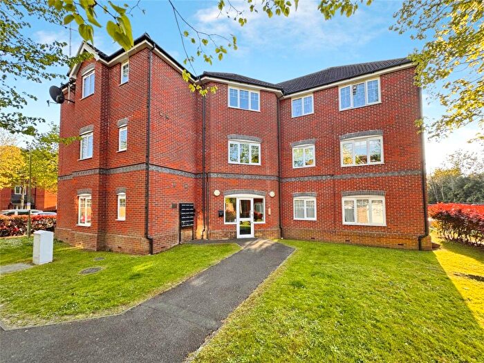 1 Bedroom Apartment To Rent In Ashdene Gardens, Reading, RG30
