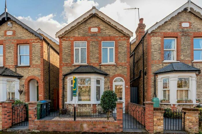 4 Bedroom Detached House To Rent In Gordon Road, Kingston, Kingston Upon Thames, KT2