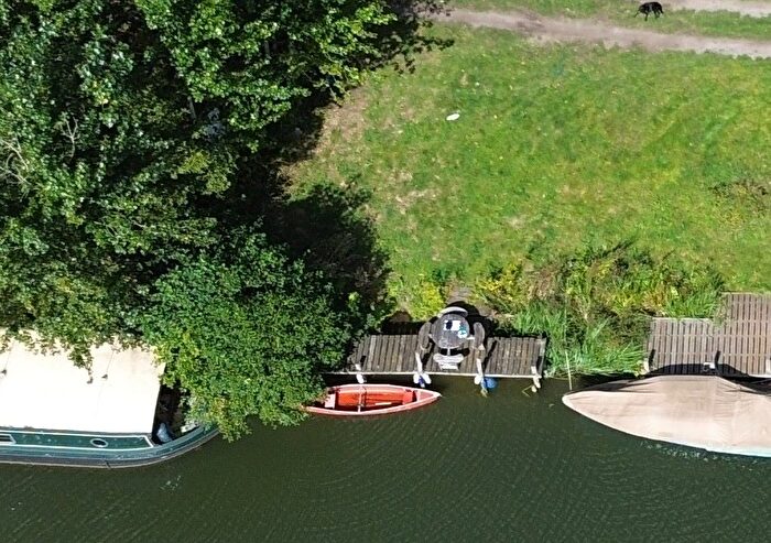 Land For Sale In Mooring Hardwick, Whitchurch On Thames, Berkshire, RG8