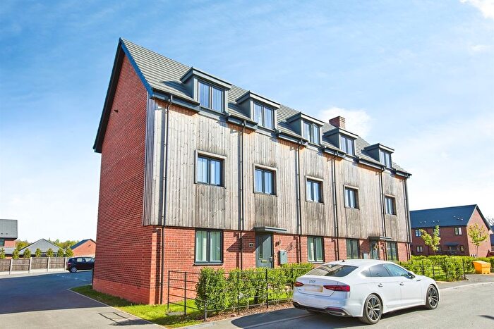 2 Bedroom Flat For Sale In Nathaniel Drive, Derby, DE22