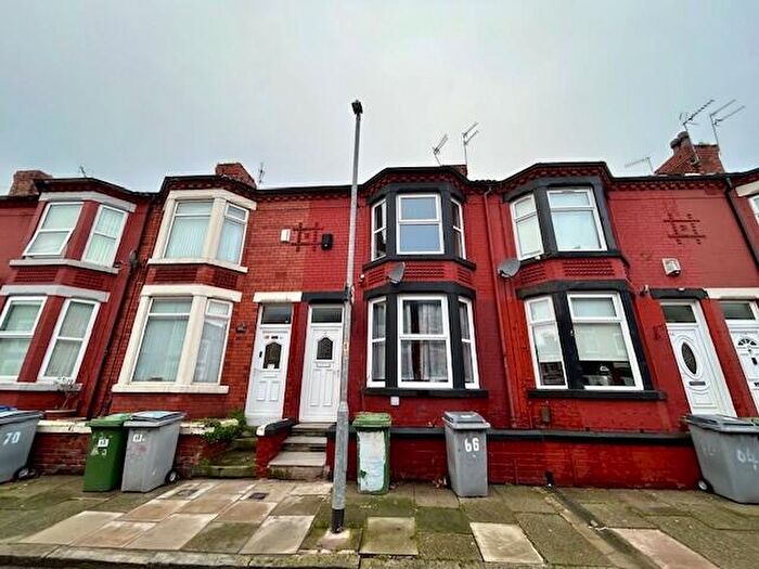 3 Bedroom House To Rent In Grasville Road, Birkenhead, CH42