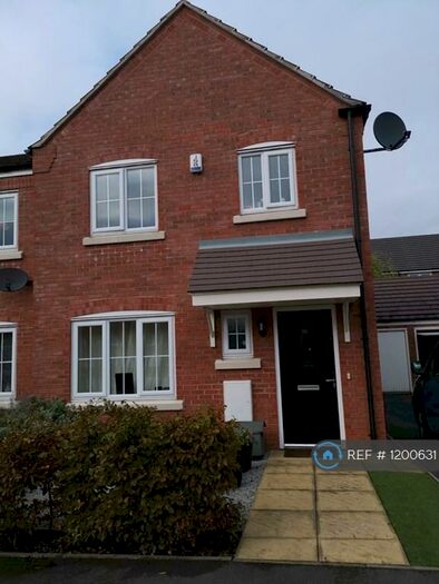 3 Bedroom Semi-Detached House To Rent In Penruddock Drive, Coventry, CV4