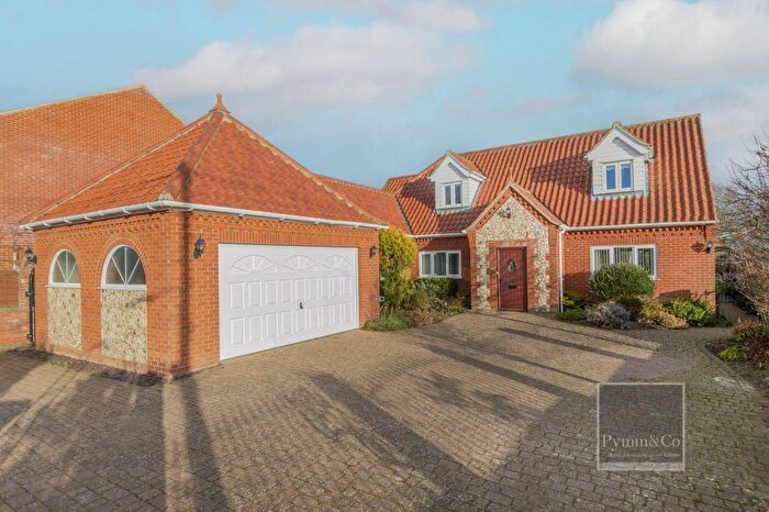 5 Bedroom Detached House For Sale In Holt Road, Horsford, NR10