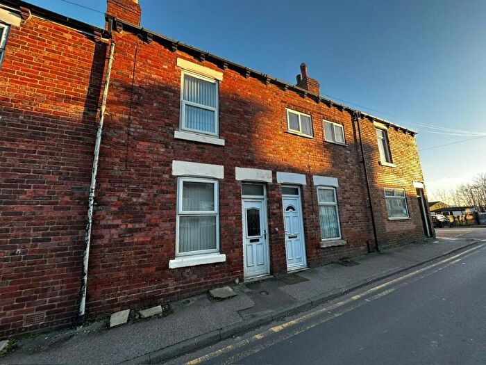 2 Bedroom House To Rent In Whitelee Road, Mexborough, S64