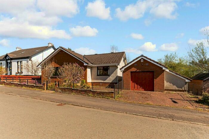 2 Bedroom Bungalow For Sale In Lochend Road, Gartcosh, Glasgow, G69