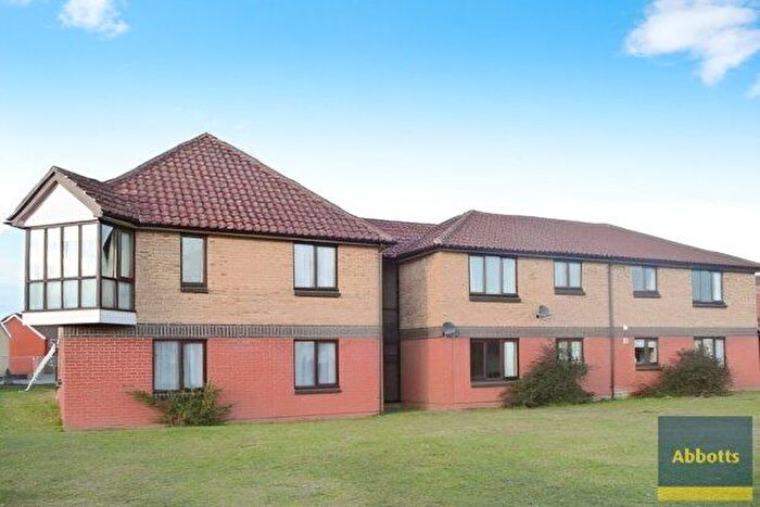 1 Bedroom Flat To Rent In Hunters Ride, Ipswich, IP5