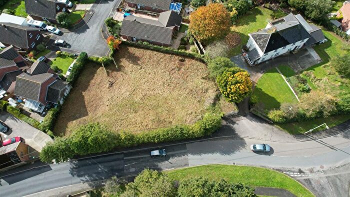 Land For Sale In Blakes Hill Road, Landkey, EX32