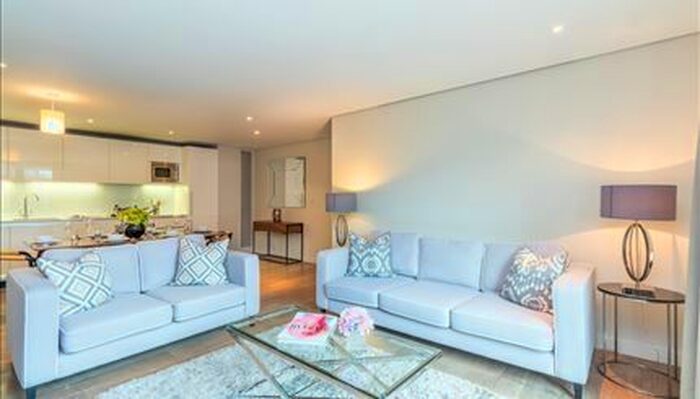 3 Bedroom Flat To Rent In Merchant Square, Paddington Basin, W2