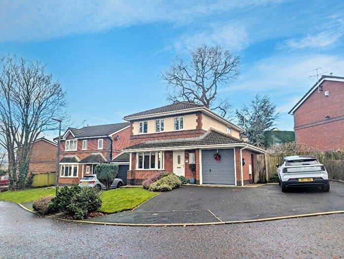 4 Bedroom Detached House For Sale In Tucker Hill, Clitheroe, BB7