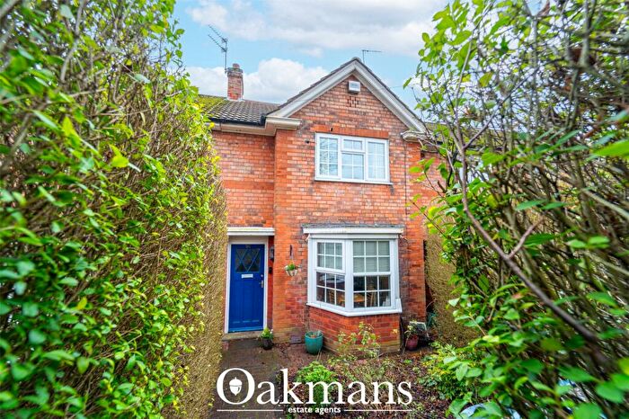3 Bedroom Terraced House For Sale In Poole Crescent, Birmingham, West Midlands, B17