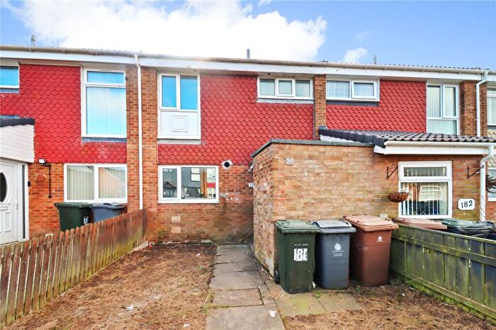 3 Bedroom Terraced House To Rent In Blackhill Avenue, Wallsend, Tyne And Wear, NE28